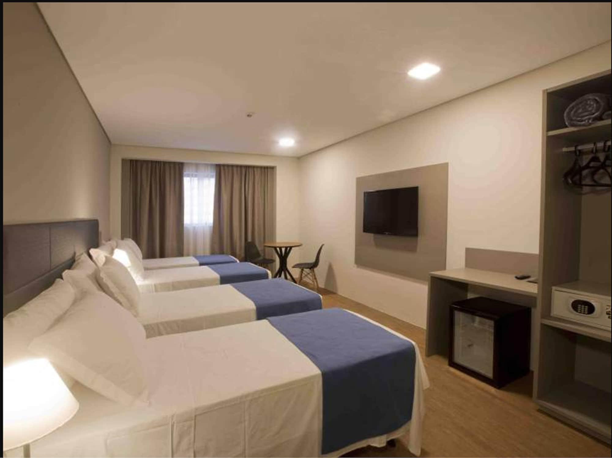 Fity Hotel Recife Luaran gambar