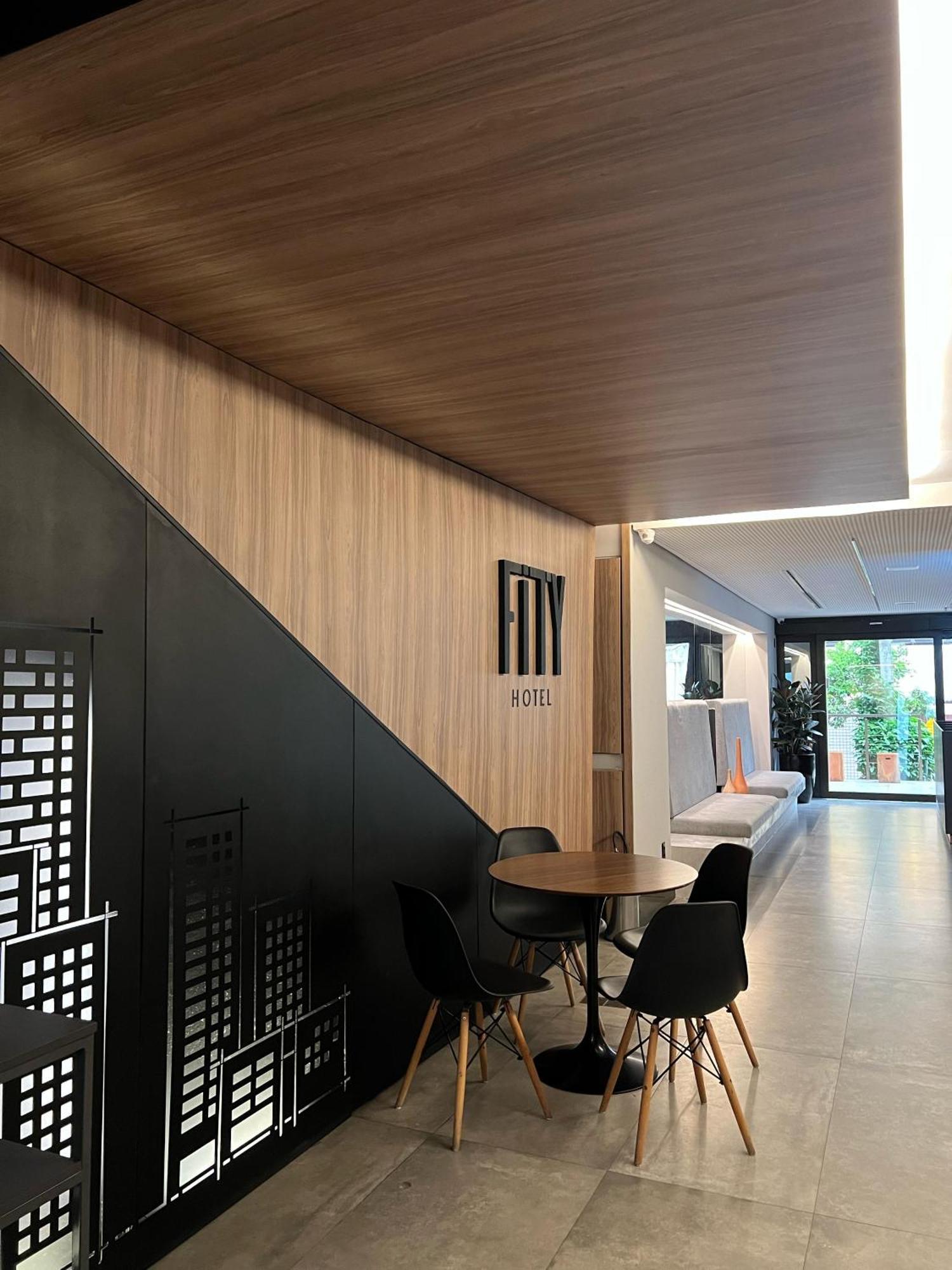 Fity Hotel Recife Luaran gambar