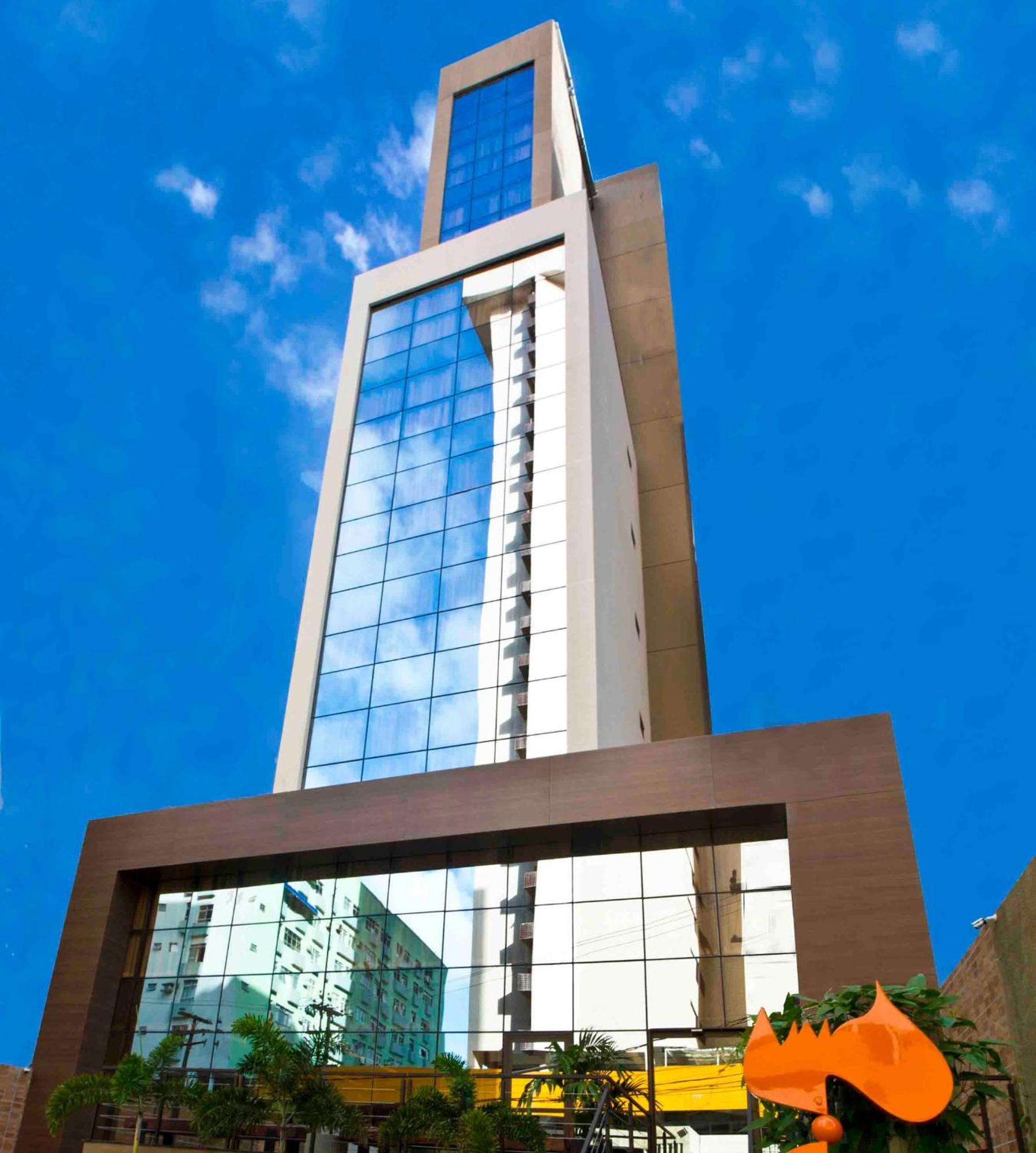 Fity Hotel Recife Luaran gambar